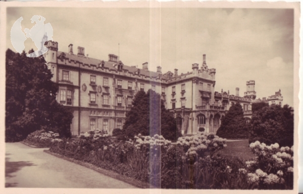 Lednice 1936 95 004 ●